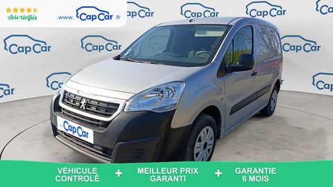 Peugeot Partner 22.5 kWh 67 Premium 2020 occasion Cantenay Epinard 49460