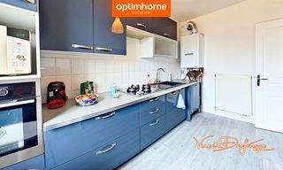  Appartement � vendre 3 pi�ces 63 m�