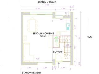  Terrain � vendre 208 m�