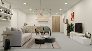  Appartement � vendre 3 pi�ces 67 m�