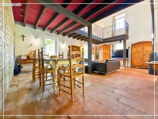  Moulin � vendre 7 pi�ces 330 m�