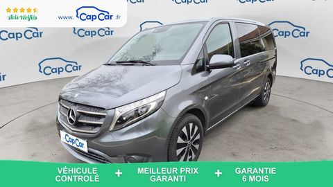 Mercedes Vito Combi Tourer Long 119 CDI 190 7G-Tronic Fascination - 5 plac 2020 occasion Bressuire 79300