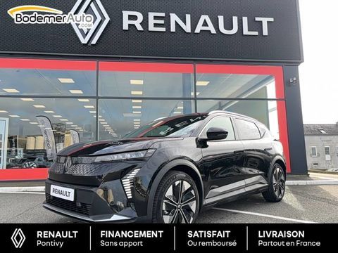 Renault Sc&eacute;nic E-Tech electrique 220 ch grande autonomie Techno 2025 occasion Pontivy 56300