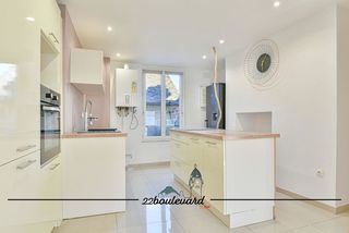  Appartement � vendre 4 pi�ces 76 m�