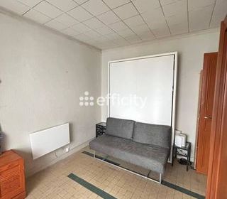  Appartement � vendre 1 pi�ce 19 m�