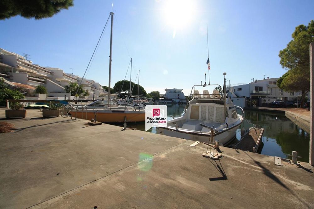 � vendre  Appartement Le Grau-du-Roi (30240)