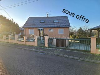  Chalet � vendre 6 pi�ces 115 m�