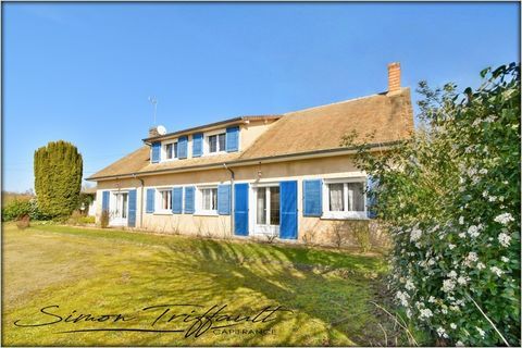   Maison � vendre 7 pi�ces BEAUFAY (72) Maison - 7 pi�ce(s) - 151 m�