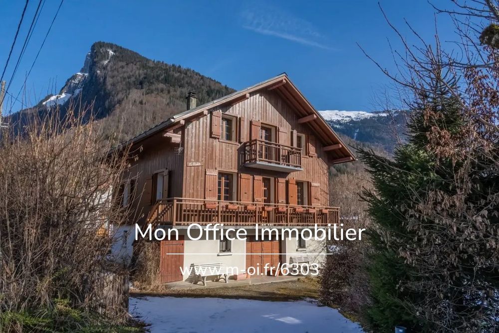 � vendre  Chalet Samo�ns (74340)