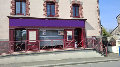 SECTEUR JANZE - Boucherie, traiteur, restaurant 126500 35150 Janze