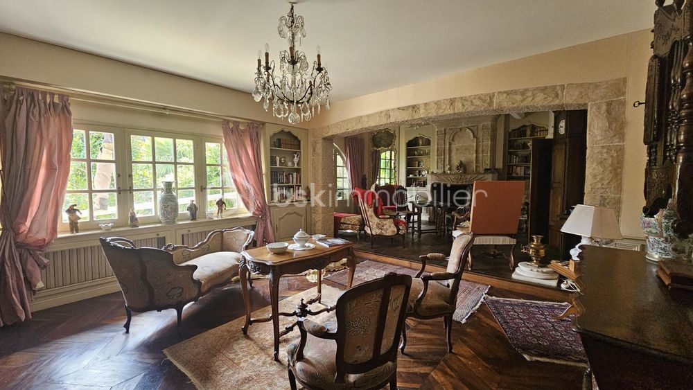 � vendre  Propri�t�/ch�teau Gap (05000)