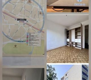  Appartement � louer 2 pi�ces 44 m�