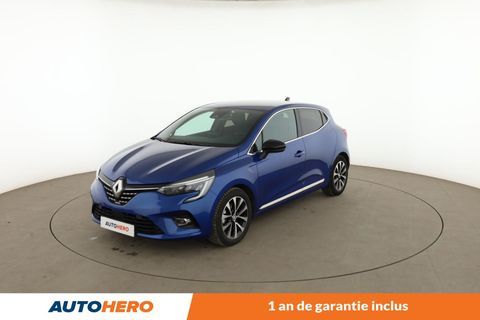 Renault Clio 1.6 E-Tech Hybride Techno 145 ch 2023 occasion Issy-les-Moulineaux 92130