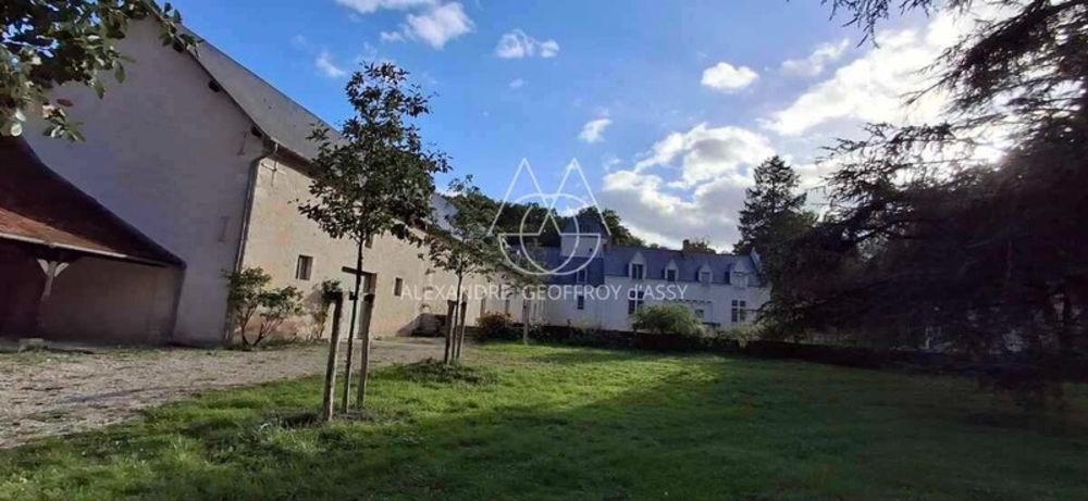 � vendre  Propri�t�/ch�teau Blois (41000)