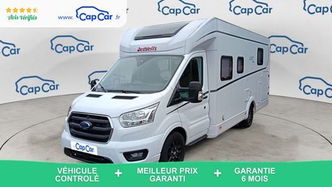 FORD Camping car 2023 occasion Isneauville 76230