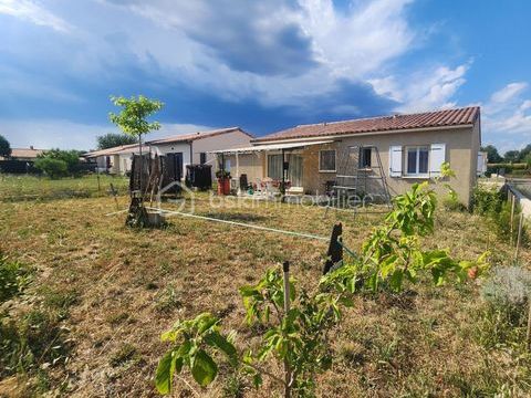   Maison proven�ale r�cente Maison - 4 pi�ce(s) - 91 m�