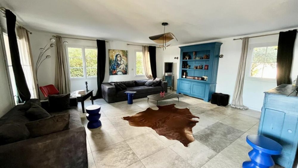 � vendre  Villa Rochefort-du-Gard (30650)