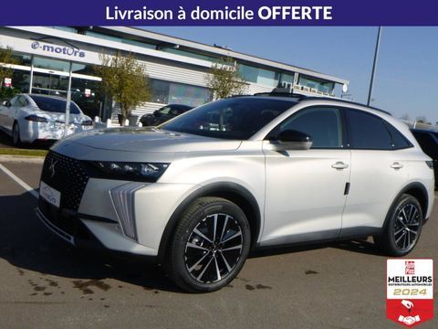 Citro&euml;n DS7 BlueHDi 130 EAT8 Pallas +Toit pano 2025 occasion Lavau 10150