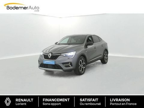 Renault Arkana TCe 140 EDC FAP Intens 2021 occasion Caudan 56850