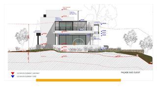  Villa � vendre 8 pi�ces 455 m�