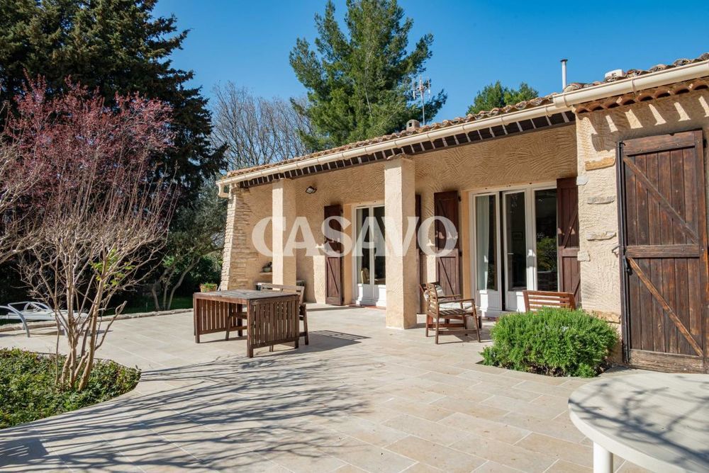 � vendre  Maison Puyricard (13540)