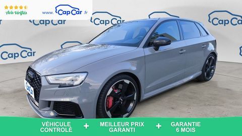 Audi RS3 III 2.5 TFSI 400 Quattro S-Tronic 7 RS 2019 occasion Levie 20170