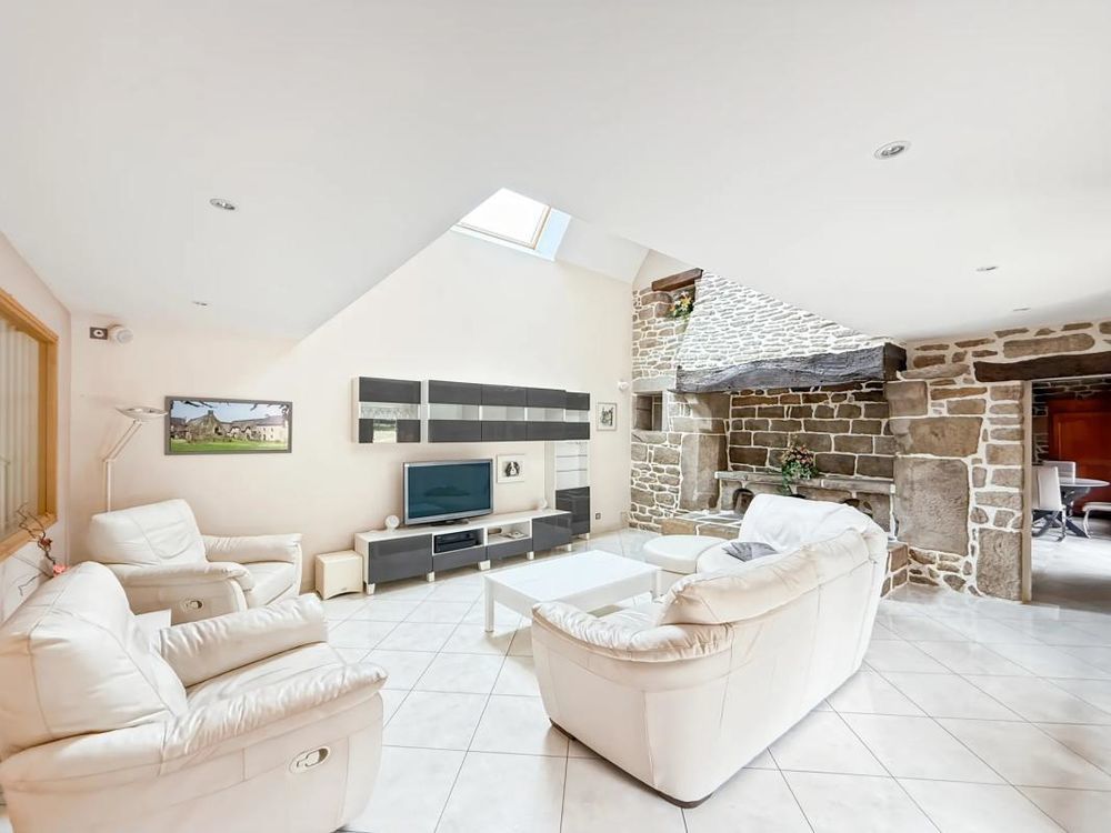 � vendre  Maison Melrand (56310)