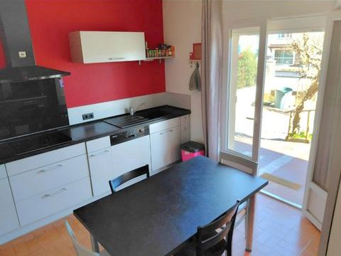  Maison � vendre 4 pi�ces 82 m�