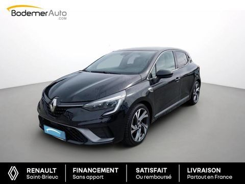 Renault Clio E-Tech 140 - 21N R.S. Line 2022 occasion Saint-Brieuc 22000