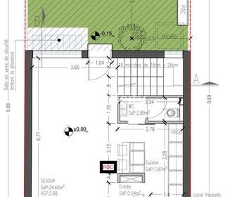  Maison � vendre 5 pi�ces 137 m�