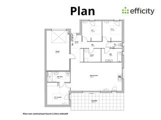  Maison 5 pi�ces 118 m� Villemoirieu