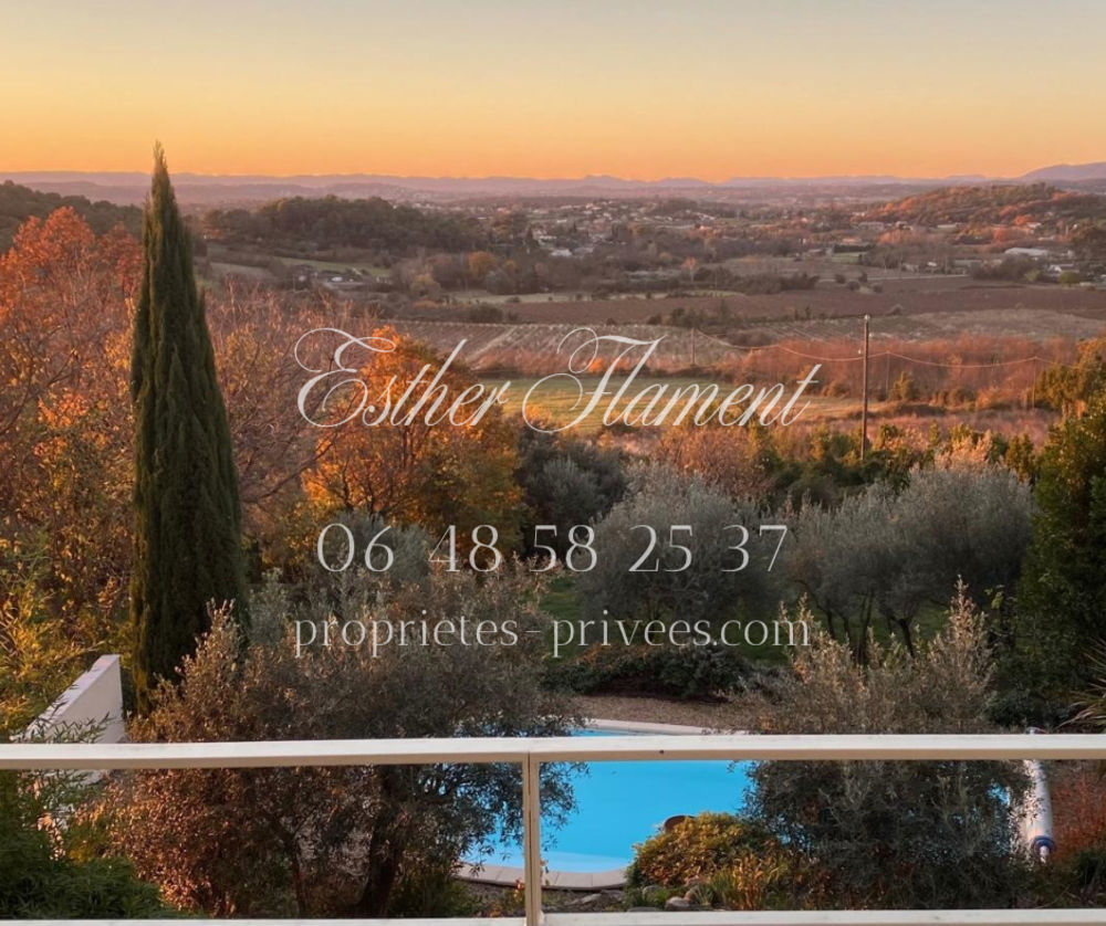 � vendre  Propri�t�/ch�teau Anduze (30140)