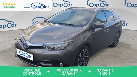 Toyota Auris Sport Touring II 1.8 VVT-i 136 CVT Technoline 2018 occasion Brou Sur Chantereine 77177