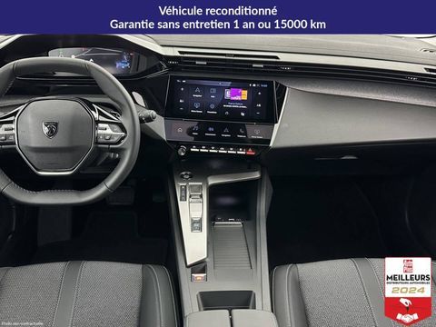 Peugeot 308 1.5 BlueHDi 130ch Allure EAT8 2025 occasion Buchelay 78200