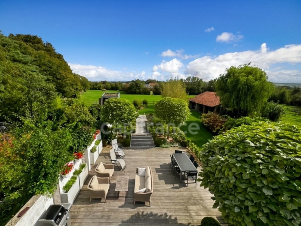 � vendre  Propri�t�/ch�teau Hardinghen (62132)