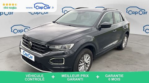 Volkswagen T-ROC 1.5 TSI 150 DSG7 Lounge - Automatique 2022 occasion Roquefort 47310
