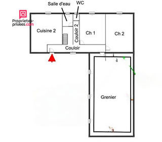  Immeuble � vendre 12 pi�ces 530 m�