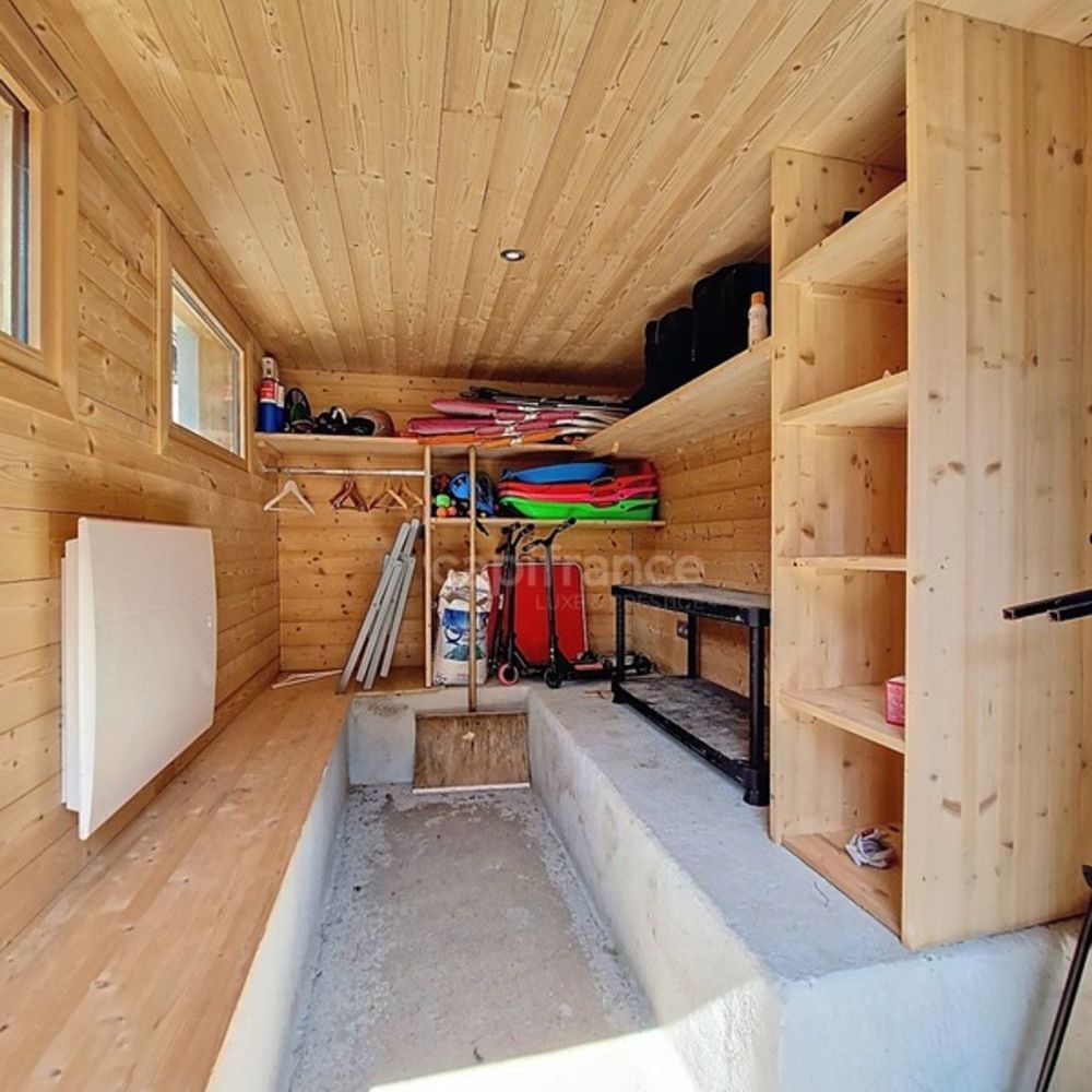 � vendre  Chalet Les Contamines-Montjoie (74170)