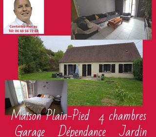  Maison � vendre 6 pi�ces 125 m�
