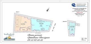  Immeuble � vendre 9 pi�ces 185 m�