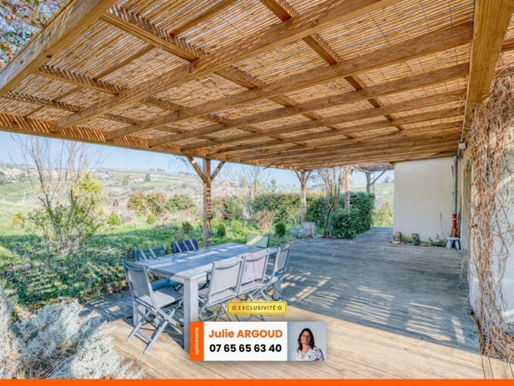 � vendre  Maison Lacenas (69640)