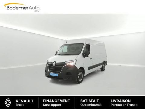 Renault Master FOURGON FGN TRAC F3500 L2H2 BLUE DCI 135 CONFORT 2024 occasion Brest 29200
