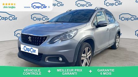 Peugeot 2008 I 1.2 PureTech 110 Signature 2019 occasion Saint Bres 34670