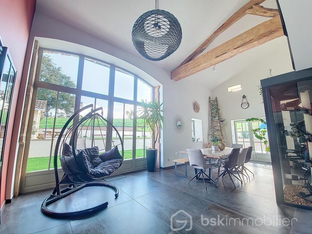 � vendre  Maison Moranc� (69480)