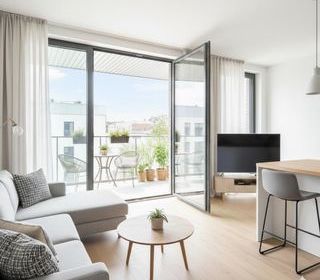  Appartement � vendre 2 pi�ces 45 m�