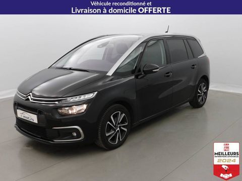 Citro&euml;n Grand C4 Spacetourer Essence 130 EAT8 Shine 2022 occasion Lavau 10150