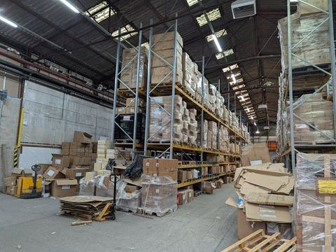 CHEVRI&Egrave;RES (60) - ENTREP&Ocirc;T &Agrave; LOUER,  A1 &agrave; 5min 5000 60710 Chevrieres