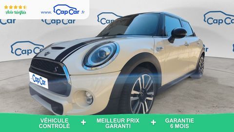 Mini Cooper 2.0 COOPER S 192 BVA Jcw 2019 occasion Egletons 19300