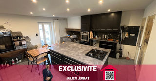  Maison � vendre 4 pi�ces 109 m�