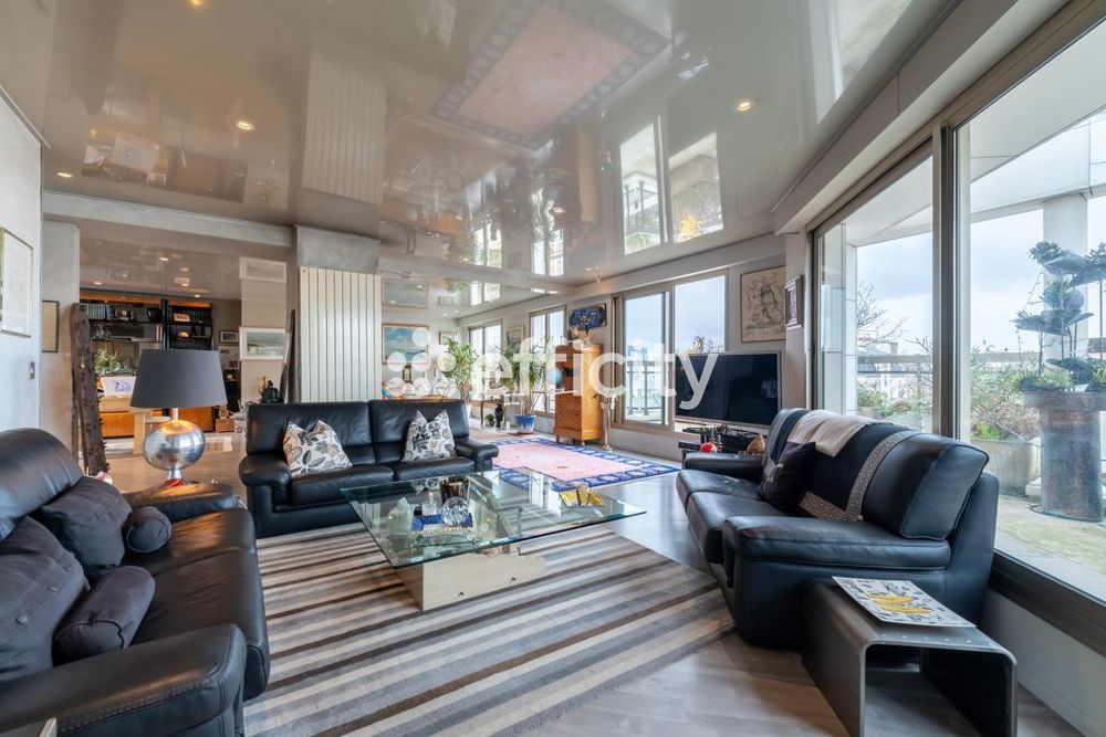 � vendre  Duplex/triplex Levallois-Perret (92300)